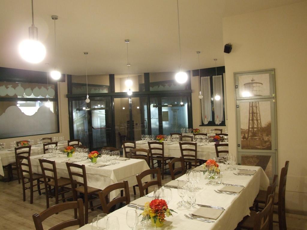 Fiorenzuola dʼArda Locanda San Fiorenzo מראה חיצוני תמונה