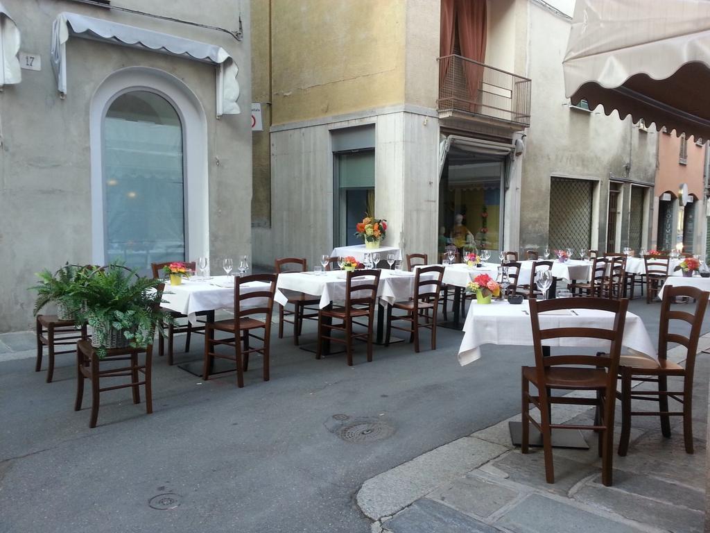 Fiorenzuola dʼArda Locanda San Fiorenzo מראה חיצוני תמונה