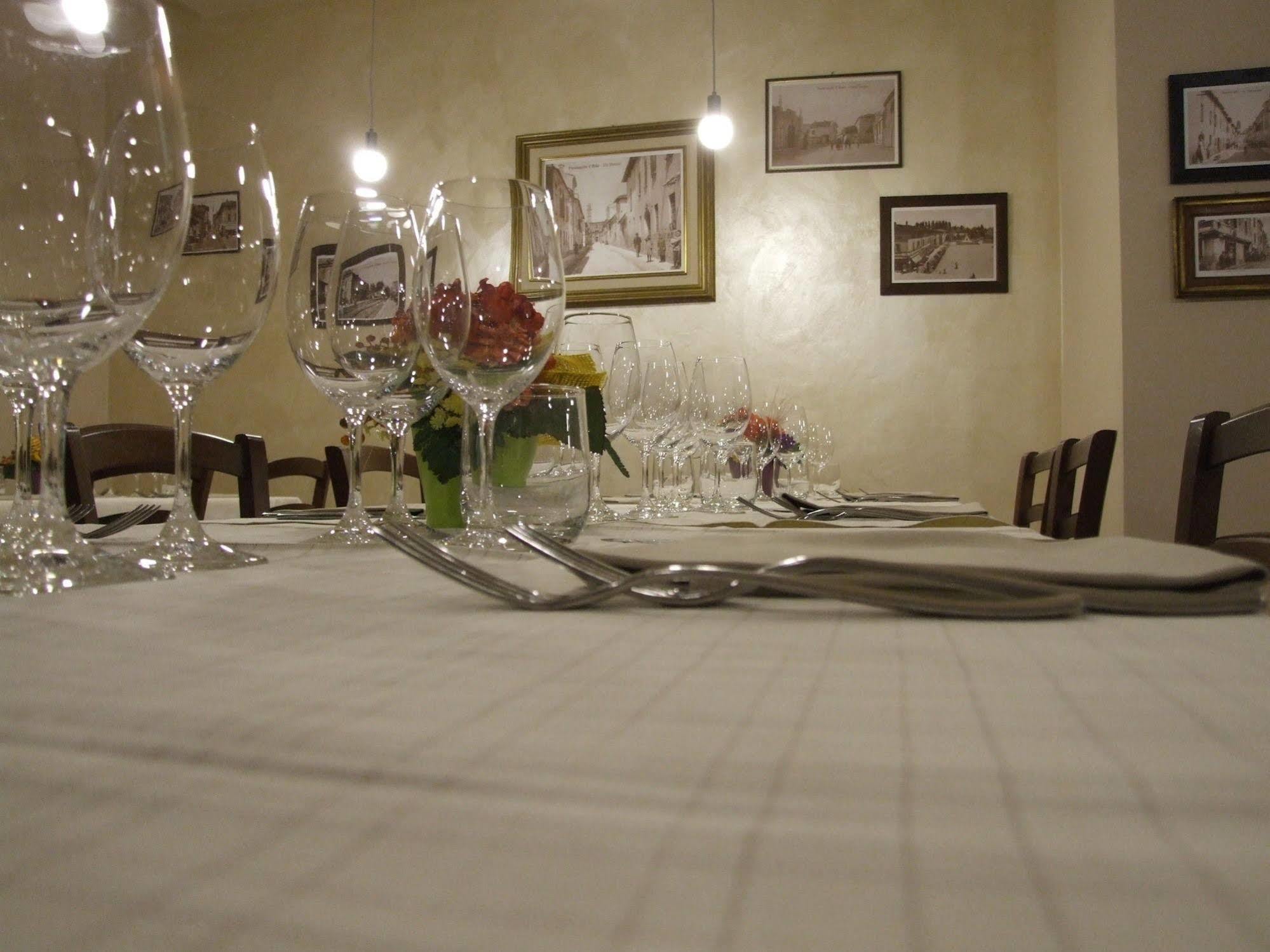 Fiorenzuola dʼArda Locanda San Fiorenzo מראה חיצוני תמונה