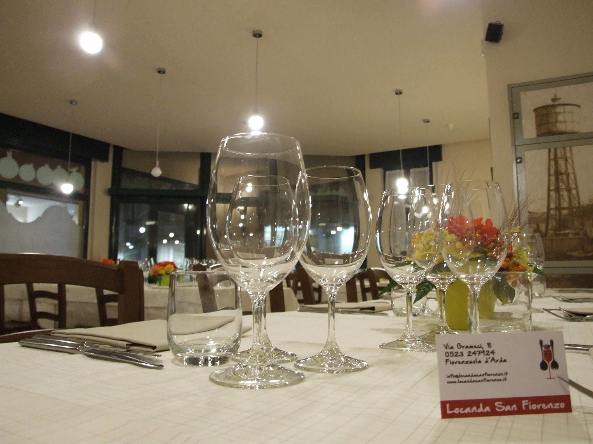 Fiorenzuola dʼArda Locanda San Fiorenzo מראה חיצוני תמונה
