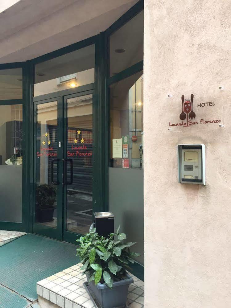 Fiorenzuola dʼArda Locanda San Fiorenzo מראה חיצוני תמונה